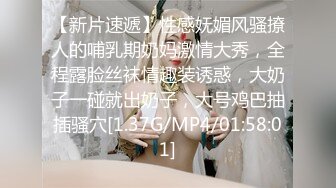 【新片速遞】性感妩媚风骚撩人的哺乳期奶妈激情大秀，全程露脸丝袜情趣装诱惑，大奶子一碰就出奶子，大号鸡巴抽插骚穴[1.37G/MP4/01:58:01]