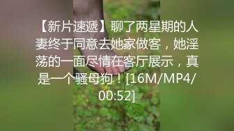 牵了一只小可爱