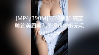 [MP4/ 480M] 粉逼骚骚美女花样多用绳子绑住奶子，开档丝袜特写跳蛋震动，翘起屁股手指带刺套插入