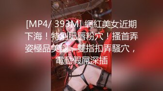 [MP4/ 393M] 網紅美女近期下海！特別肥唇粉穴！搔首弄姿極品美腿，雙指扣弄騷穴，電動假屌深插