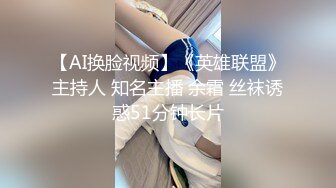 【AI换脸视频】《英雄联盟》主持人 知名主播 余霜 丝袜诱惑51分钟长片