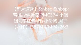 【新片速遞】&nbsp;&nbsp;蜜桃影像传媒 PMC374 小姐姐为了红包沦作小母狗 周宁【水印】[387MB/MP4/26:35]