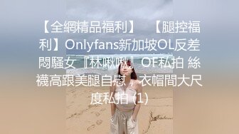 【全網精品福利】✨【腿控福利】Onlyfans新加坡OL反差悶騷女『林啾啾』OF私拍 絲襪高跟美腿自慰，衣帽間大尺度私拍 (1)