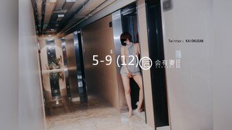 [MP4/ 1.21G] 新流出安防精品 貂毛上衣性感内裤年轻美女和男友开房