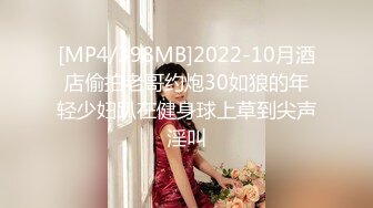 [MP4/398MB]2022-10月酒店偷拍老哥约炮30如狼的年轻少妇趴在健身球上草到尖声淫叫