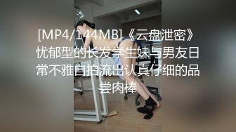 [MP4/144MB]《云盘泄密》忧郁型的长发学生妹与男友日常不雅自拍流出认真仔细的品尝肉棒