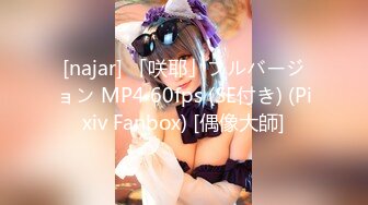 [najar] 「咲耶」フルバージョン MP4 60fps (SE付き) (Pixiv Fanbox) [偶像大師]