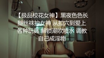 时尚艳妆绝色美女双腿劈开粗大假阳具深深插进屁眼里高难度啪啪刺激诱人