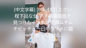 (中文字幕) [blk-483] エグい程下品な女 アメ横裏路地で見つけたイカれた肉弾ムチムチビッチと一日中ラブホに籠って生ハメ中出し