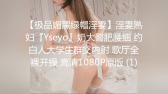 【极品媚黑绿帽淫妻】淫妻熟妇『Yseyo』奶大臀肥腰细 约白人大学生群交内射 歌厅全裸开操 高清1080P原版 (1)