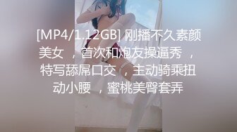 [MP4/1.12GB] 刚播不久素颜美女 ，首次和炮友操逼秀 ，特写舔屌口交 ，主动骑乘扭动小腰 ，蜜桃美臀套弄