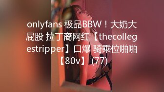 onlyfans 极品BBW！大奶大屁股 拉丁裔网红【thecollegestripper】口爆 骑乘位啪啪【80v】 (77)