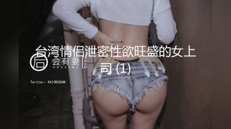 台湾情侣泄密性欲旺盛的女上司 (1)