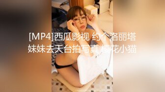 [MP4]STP33395 新人下海小蘿莉！苗條身材皮膚黑黑！情趣裝白色網襪，掰開小騷穴特寫，翹起屁股搖擺 VIP0600