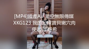 [MP4]國產AV 星空無限傳媒 XKG123 我的足球寶貝嫩穴肉便器 季妍希