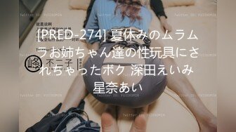 [PRED-274] 夏休みのムラムラお姉ちゃん達の性玩具にされちゃったボク 深田えいみ 星奈あい