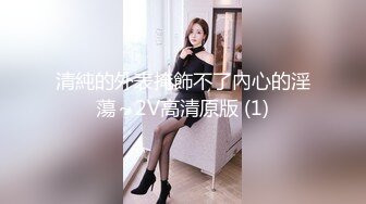 清純的外表掩飾不了內心的淫蕩～2V高清原版 (1)