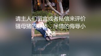 请主人们留言或者私信来评价骚母猪的身体，尽情的侮辱小母猪