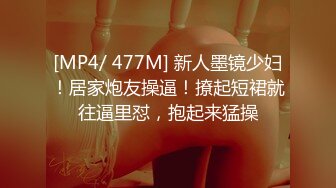 [MP4/ 477M] 新人墨镜少妇！居家炮友操逼！撩起短裙就往逼里怼，抱起来猛操