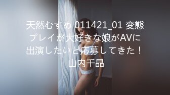 天然むすめ 011421_01 変態プレイが大好きな娘がAVに出演したいと応募してきた！ 山内千晶