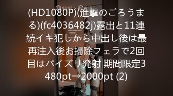 (HD1080P)(進撃のごろうまる)(fc4036482j)露出と11連続イキ犯しから中出し後は最再注入後お掃除フェラで2回目はパイズリ発射 期間限定3480pt→2000pt (2)