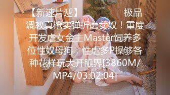 【新速片遞】 ⚫️⚫️⚫️极品调教真枪实弹折磨女奴！重度开发虐女金主Master饲养多位性奴母狗，性虐多P操够各种花样玩大开眼界[3860M/MP4/03:02:04]