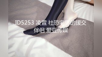 ID5253 凌萱 社恐宅男的援交伴侣 爱豆传媒