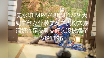 无水印[MP4/488M]1/29 大奶白丝女仆装美女白虎粉穴骚逼好痒足交乳交好久没被操了VIP1196