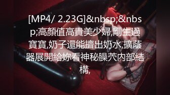 [MP4/ 2.23G]&nbsp;&nbsp;高顏值高貴美少婦,剛生過寶寶,奶子還能擠出奶水,擴蔭器展開給妳看神秘臊茓內部結構,