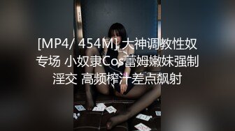 AI-凯伦&middot;吉兰  骑在鸡巴上吸吮它