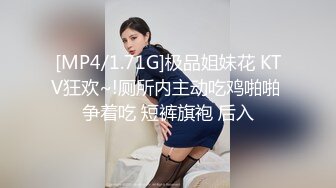 [MP4/1.71G]极品姐妹花 KTV狂欢~!厕所内主动吃鸡啪啪 争着吃 短裤旗袍 后入