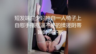 短发端庄少妇独自一人椅子上自慰手指抠逼不停的揉搓阴蒂，呻吟声不断