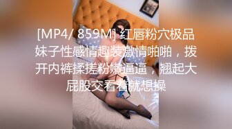 长腿模特被色情男子在酒店调教 爆草激情