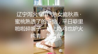 辽宁泻火专用 · 熟女庞秋燕 ·蜜桃熟透了的感觉，平日噼里啪啦碎嘴子，床上吃鸡也炉火纯青，第二部！