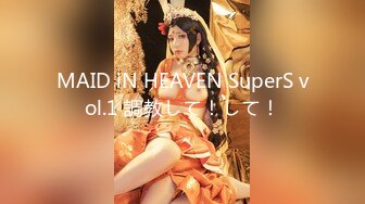 MAID iN HEAVEN SuperS vol.1 調教して！して！