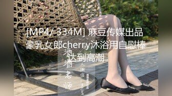 [MP4/ 334M] 麻豆传媒出品 豪乳女郎cherry沐浴用自慰棒达到高潮