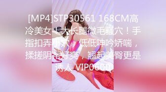 [MP4]STP30561 168CM高冷美女！大长腿微毛骚穴！手指扣弄小穴，低低呻吟娇喘，揉搓阴蒂好爽，翘起美臀更是诱人 VIP0600