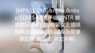 [MP4/ 1.19G]&nbsp;&nbsp;STARS-681 不倫逆NTR 被喜歡玩弄乳頭的前輩女主播搞到無法回家延續射精身為愛妻家的我 瀨乃南[中文字幕]