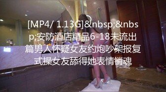 [MP4/ 1.13G]&nbsp;&nbsp;安防酒店精品6-18未流出篇男人怀疑女友约炮吵架报复式操女友舔得她表情销魂