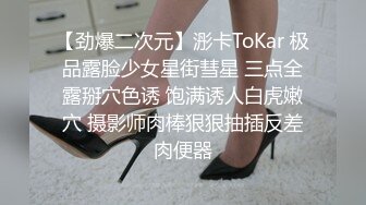 【劲爆二次元】浵卡ToKar 极品露脸少女星街彗星 三点全露掰穴色诱 饱满诱人白虎嫩穴 摄影师肉棒狠狠抽插反差肉便器