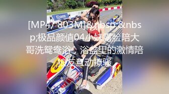 [MP4/ 803M]&nbsp;&nbsp;极品颜值04小妹露脸陪大哥洗鸳鸯浴，浴盆里的激情陪狼友互动撩骚