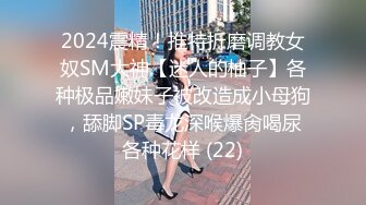 2024震精！推特折磨调教女奴SM大神【迷人的柚子】各种极品嫩妹子被改造成小母狗，舔脚SP毒龙深喉爆肏喝尿各种花样 (22)