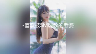 -喜欢被SM调教的老婆