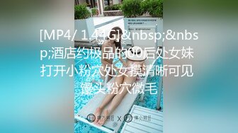 [MP4/ 1.44G]&nbsp;&nbsp;酒店约极品的00后处女妹 打开小粉穴处女摸清晰可见 馒头粉穴微毛