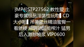 [MP4]STP27562 教性爱 土豪专属极品淫荡性玩物▌CD大小姐▌吊带黑丝精油蜜臀一看就硬 缩阴功超能榨汁 猛男后入激怼喷浆 VIP0600