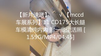 【新片速遞】 ❤️√ 【mccd车展系列】11 CD175大长腿车模清纯内内 附一些生活照 [1.59G/MP4/04:45]