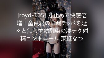 [royd-105] 寸止めで快感倍増！童貞君の早漏チ○ポを延々と焦らす幼馴染の凄テク射精コントロール 東條なつ