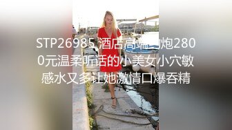 STP26985 酒店高端约炮2800元温柔听话的小美女小穴敏感水又多让她激情口爆吞精