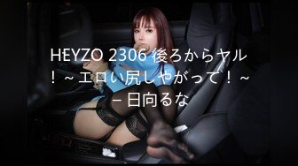 HEYZO 2306 後ろからヤル！～エロい尻しやがって！～ – 日向るな