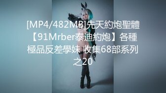 [MP4/482MB]先天約炮聖體【91Mrber泰迪約炮】各種極品反差學妹 收集68部系列之20